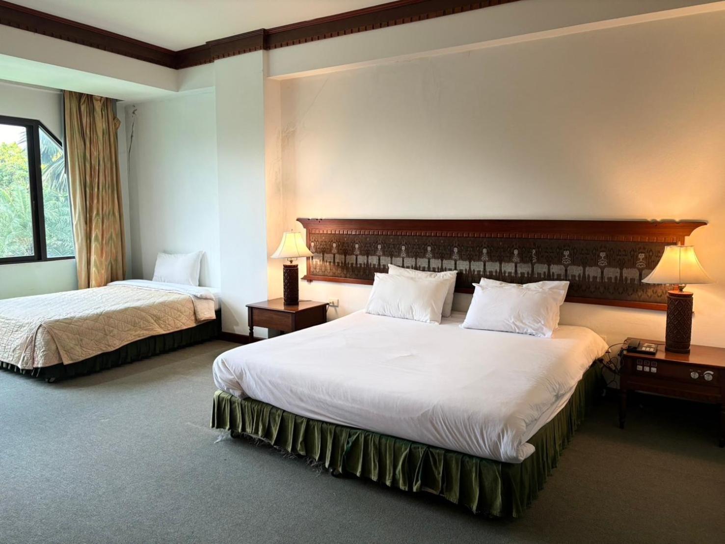 Royal Mekong Riverside Hotel Nong Khai Εξωτερικό φωτογραφία