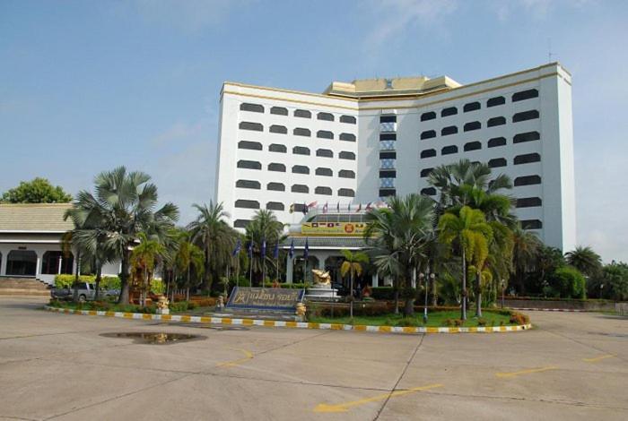 Royal Mekong Riverside Hotel Nong Khai Εξωτερικό φωτογραφία