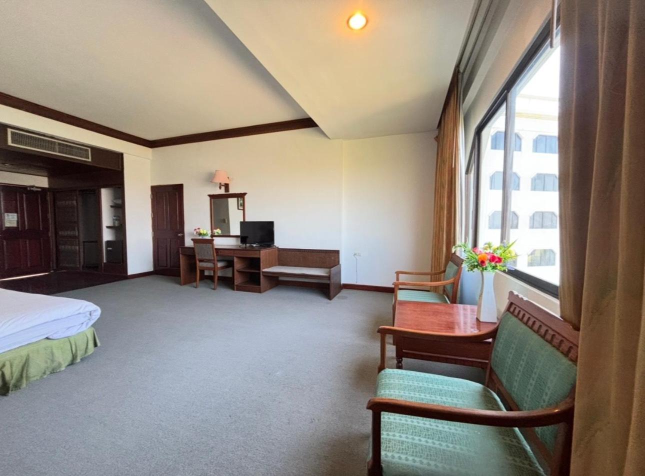Royal Mekong Riverside Hotel Nong Khai Εξωτερικό φωτογραφία