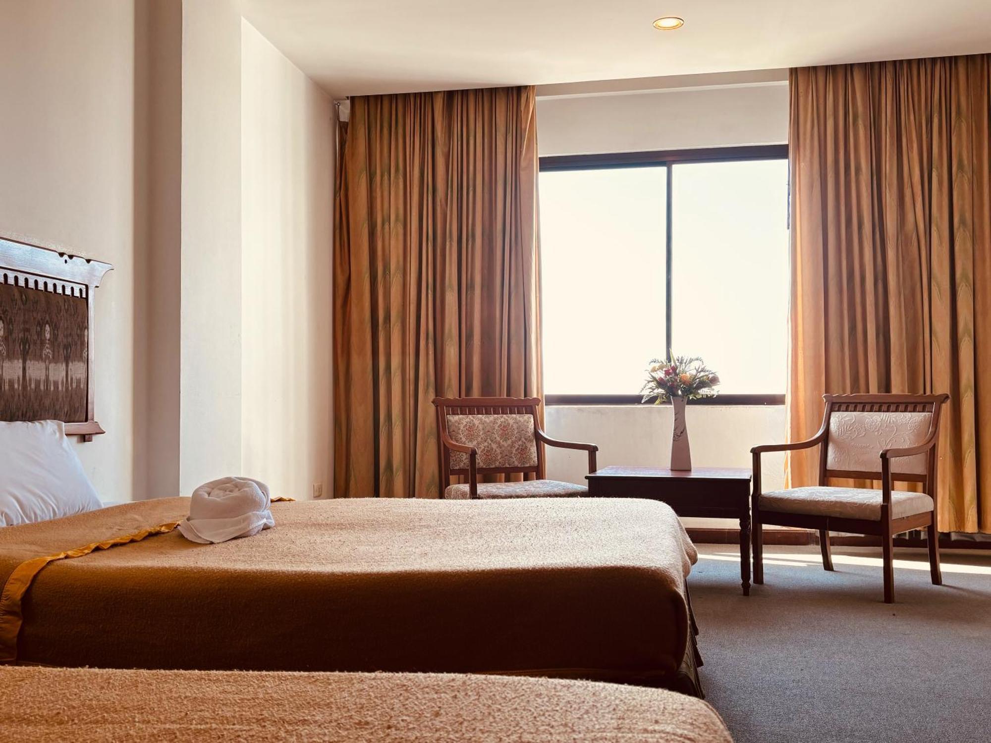 Royal Mekong Riverside Hotel Nong Khai Εξωτερικό φωτογραφία