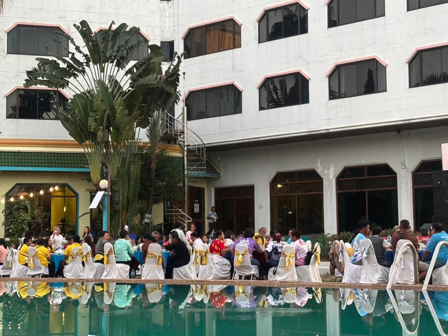 Royal Mekong Riverside Hotel Nong Khai Εξωτερικό φωτογραφία