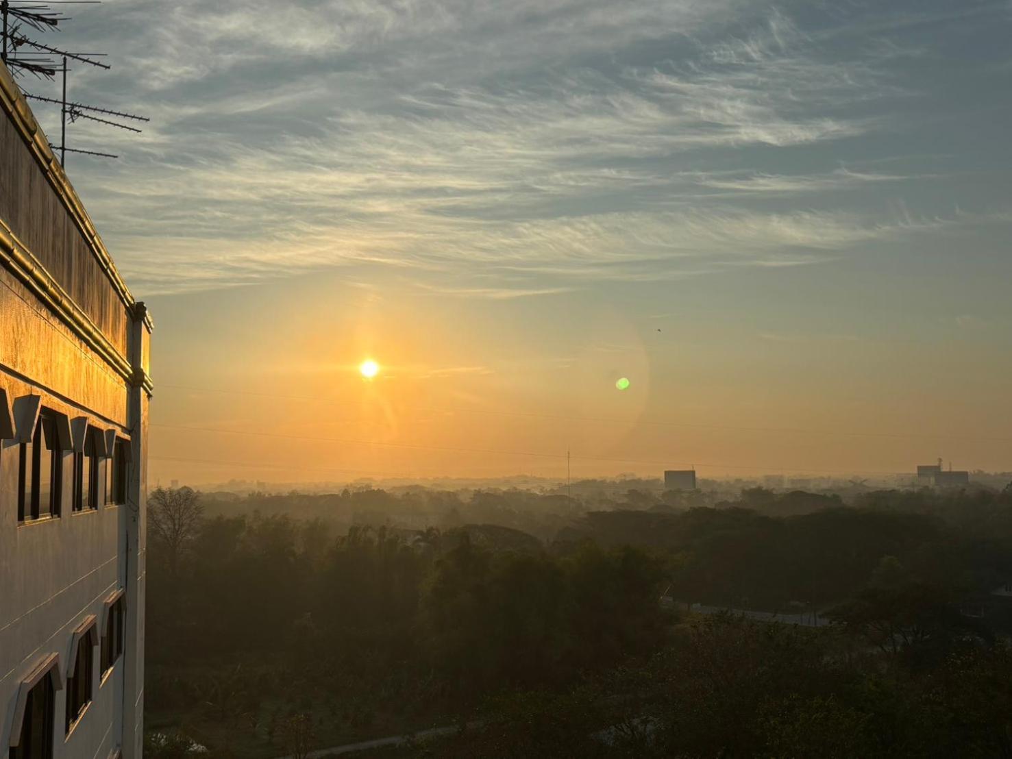 Royal Mekong Riverside Hotel Nong Khai Εξωτερικό φωτογραφία