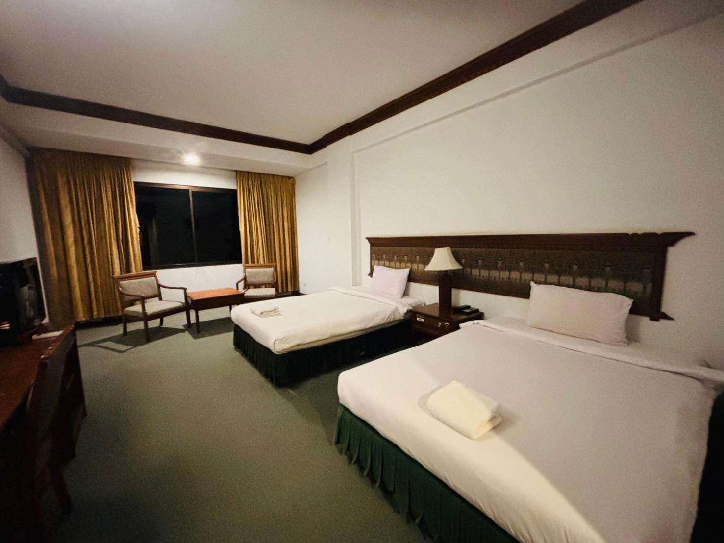 Royal Mekong Riverside Hotel Nong Khai Εξωτερικό φωτογραφία
