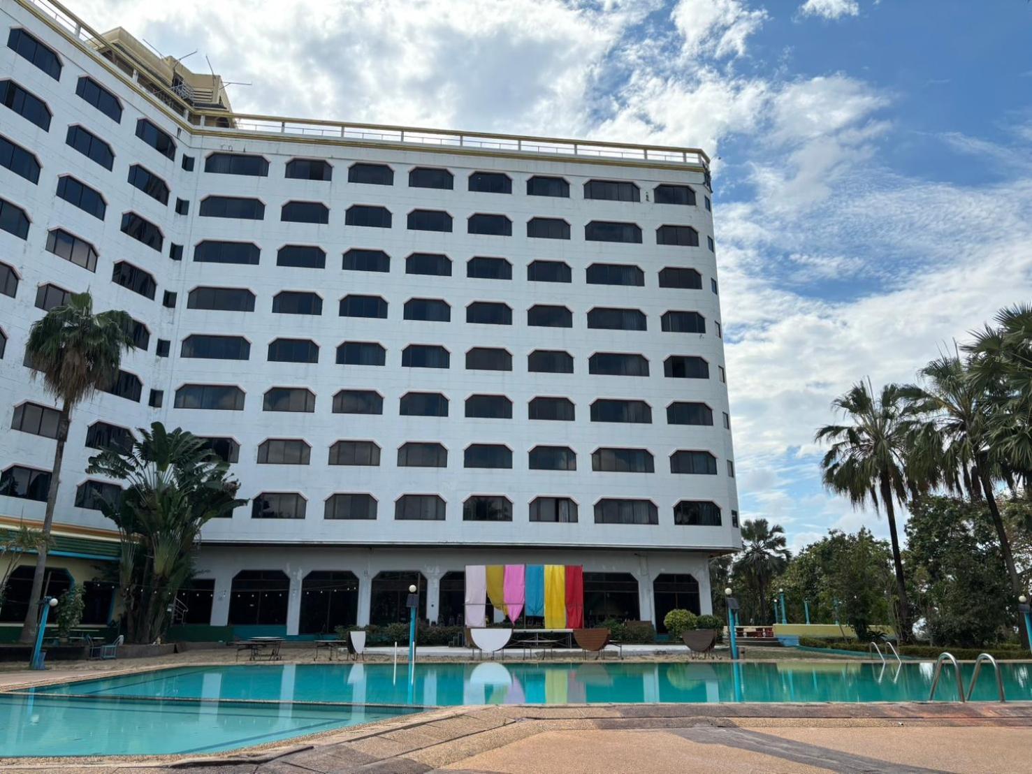 Royal Mekong Riverside Hotel Nong Khai Εξωτερικό φωτογραφία