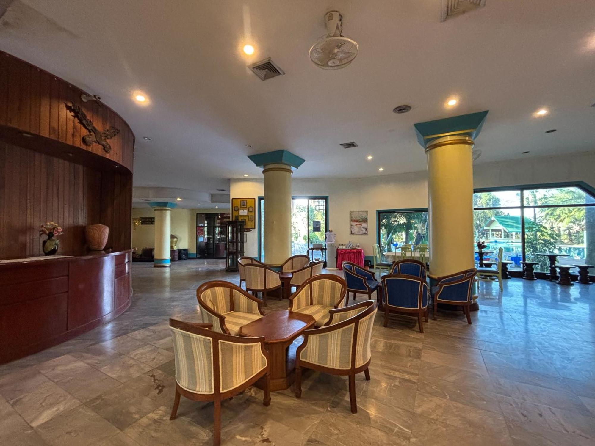 Royal Mekong Riverside Hotel Nong Khai Εξωτερικό φωτογραφία