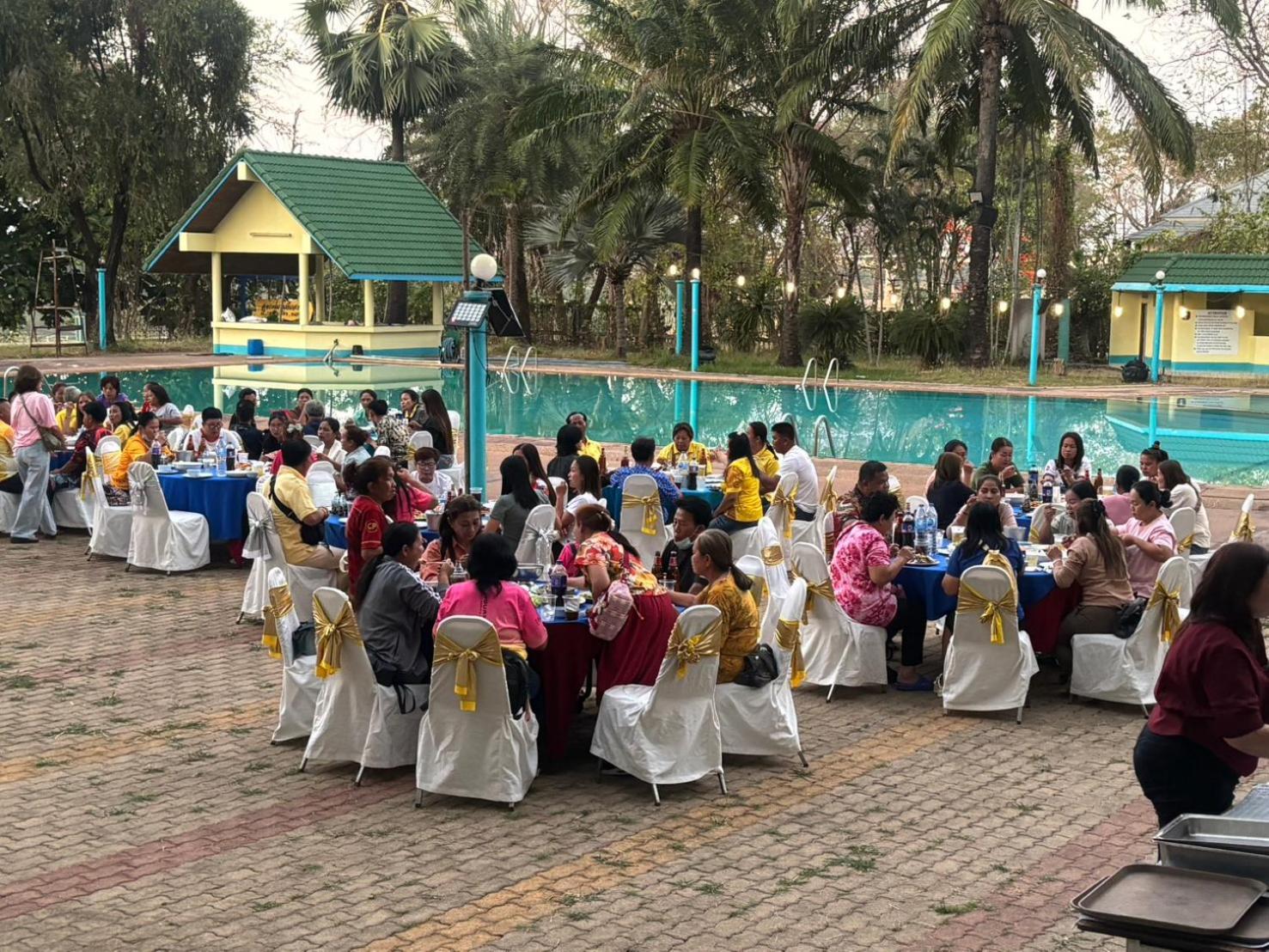Royal Mekong Riverside Hotel Nong Khai Εξωτερικό φωτογραφία