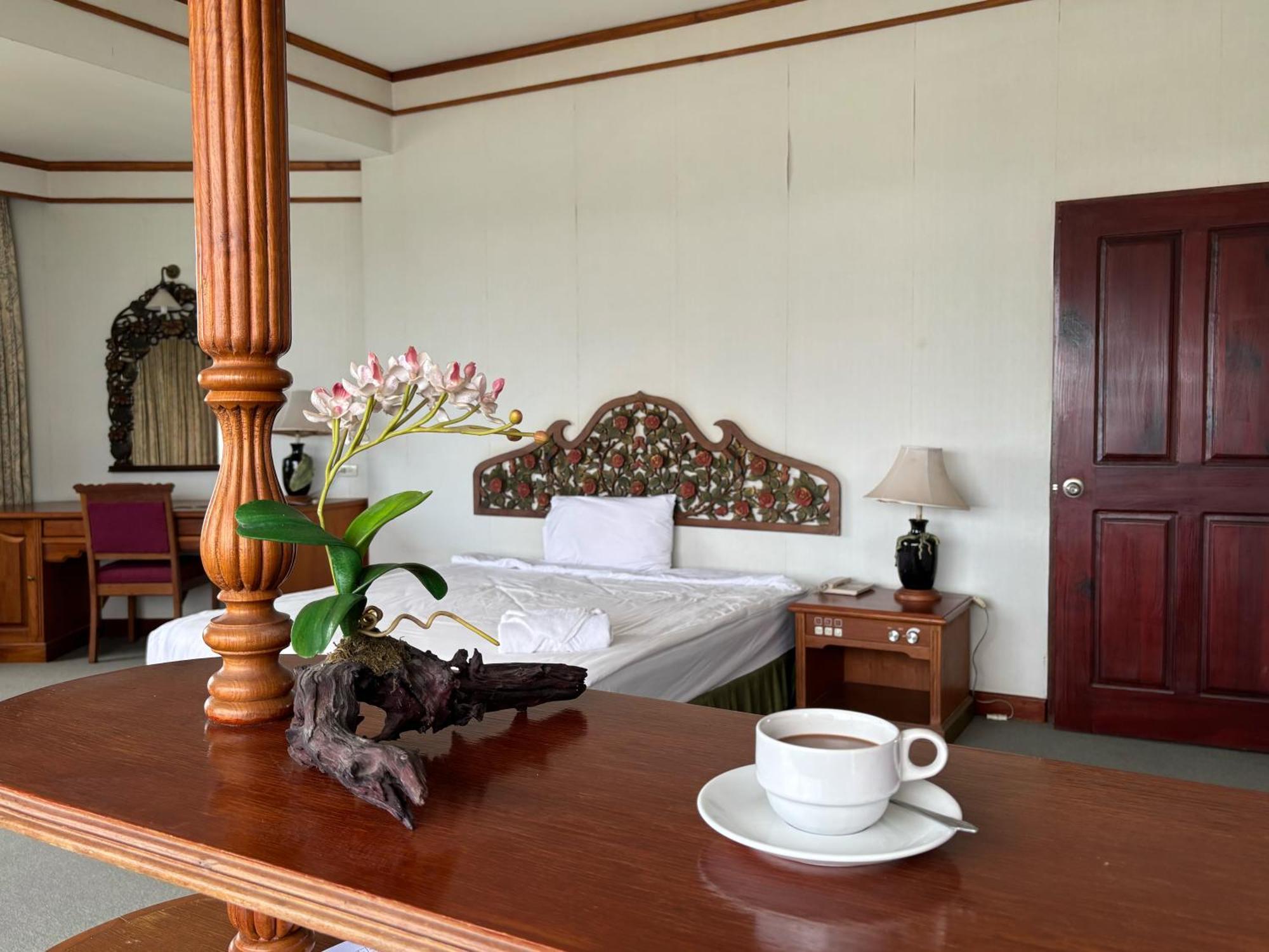 Royal Mekong Riverside Hotel Nong Khai Εξωτερικό φωτογραφία