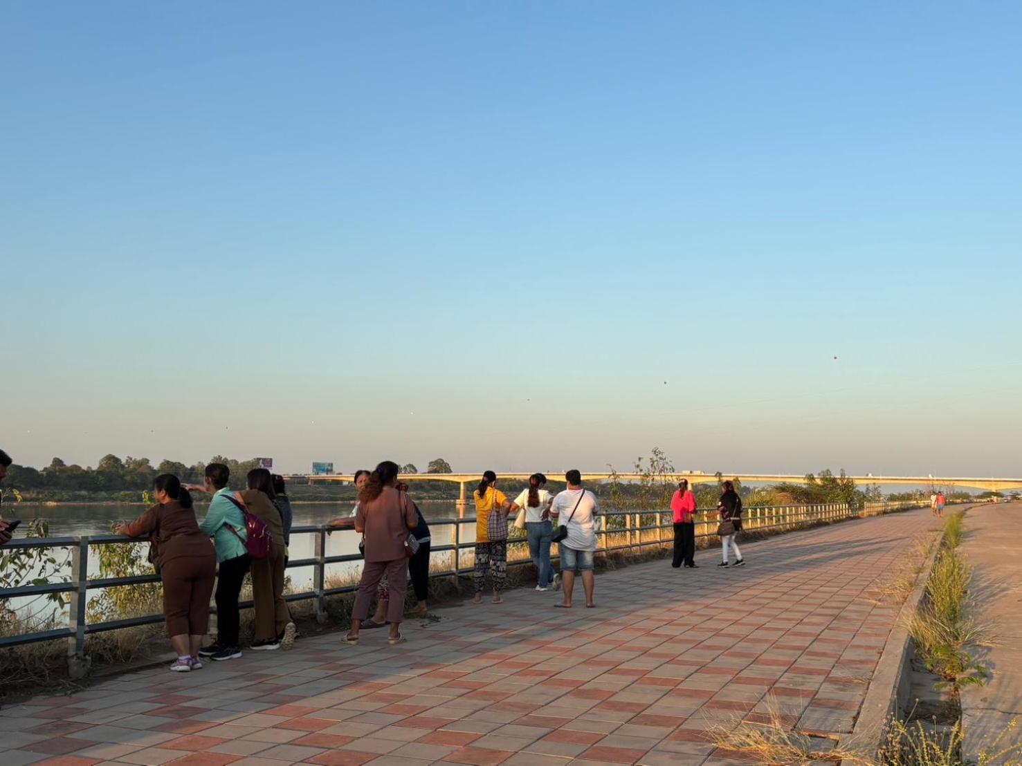 Royal Mekong Riverside Hotel Nong Khai Εξωτερικό φωτογραφία