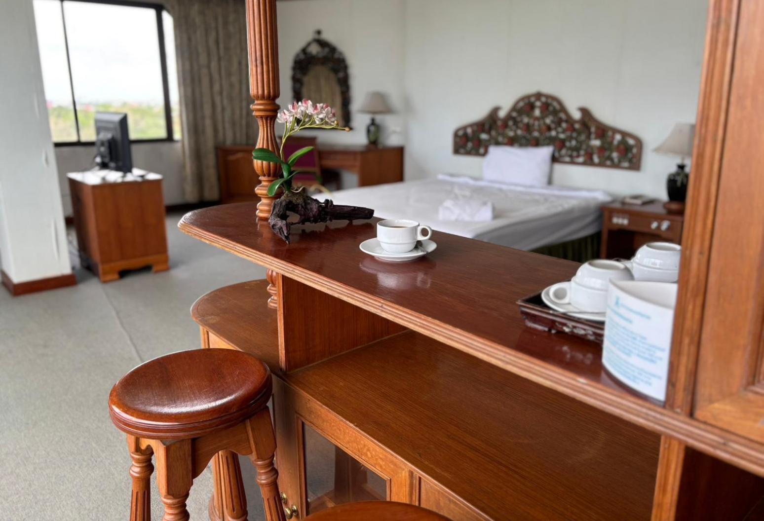 Royal Mekong Riverside Hotel Nong Khai Εξωτερικό φωτογραφία