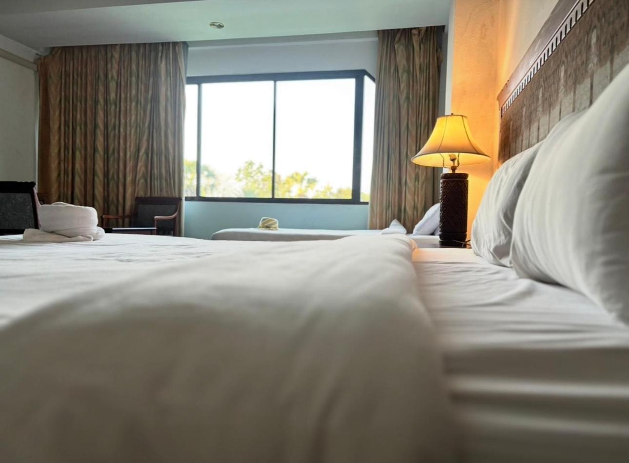 Royal Mekong Riverside Hotel Nong Khai Εξωτερικό φωτογραφία