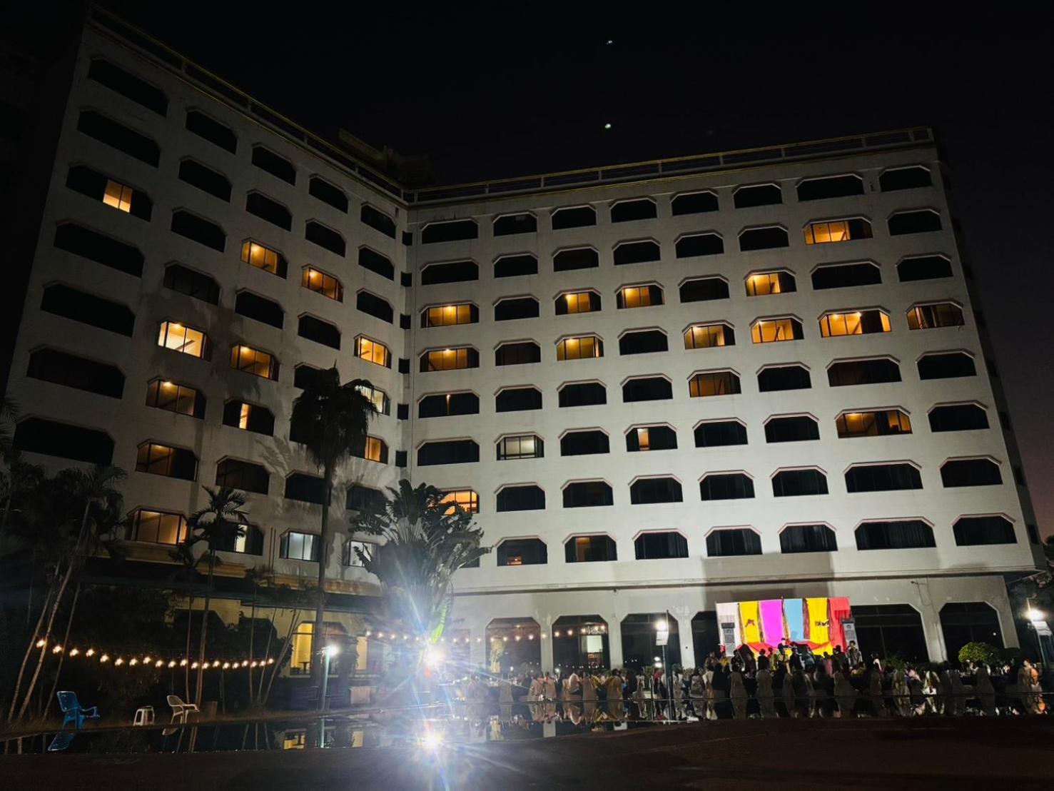 Royal Mekong Riverside Hotel Nong Khai Εξωτερικό φωτογραφία