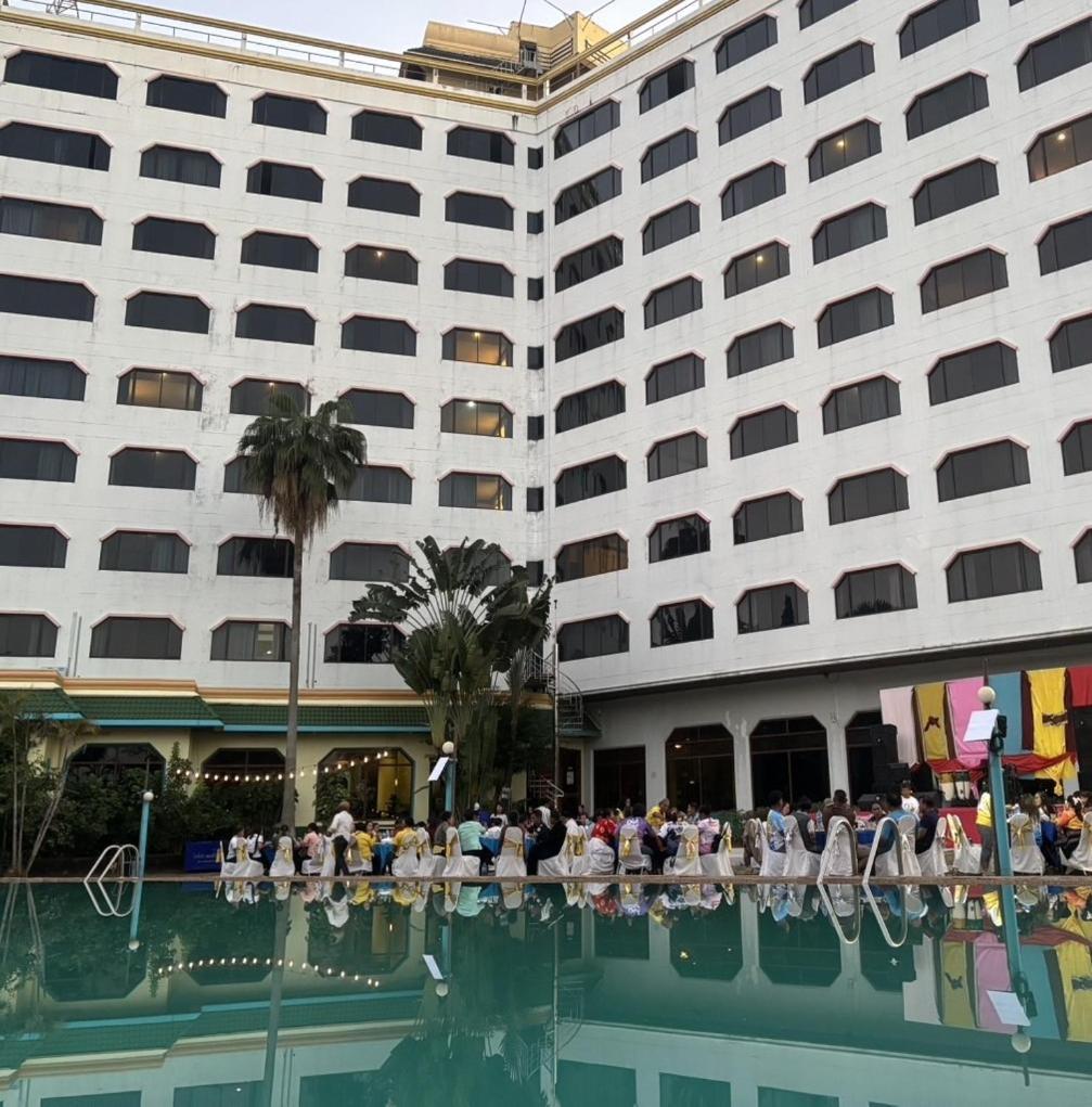Royal Mekong Riverside Hotel Nong Khai Εξωτερικό φωτογραφία