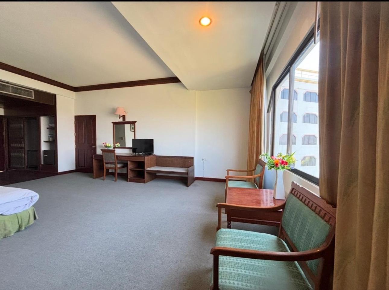 Royal Mekong Riverside Hotel Nong Khai Εξωτερικό φωτογραφία
