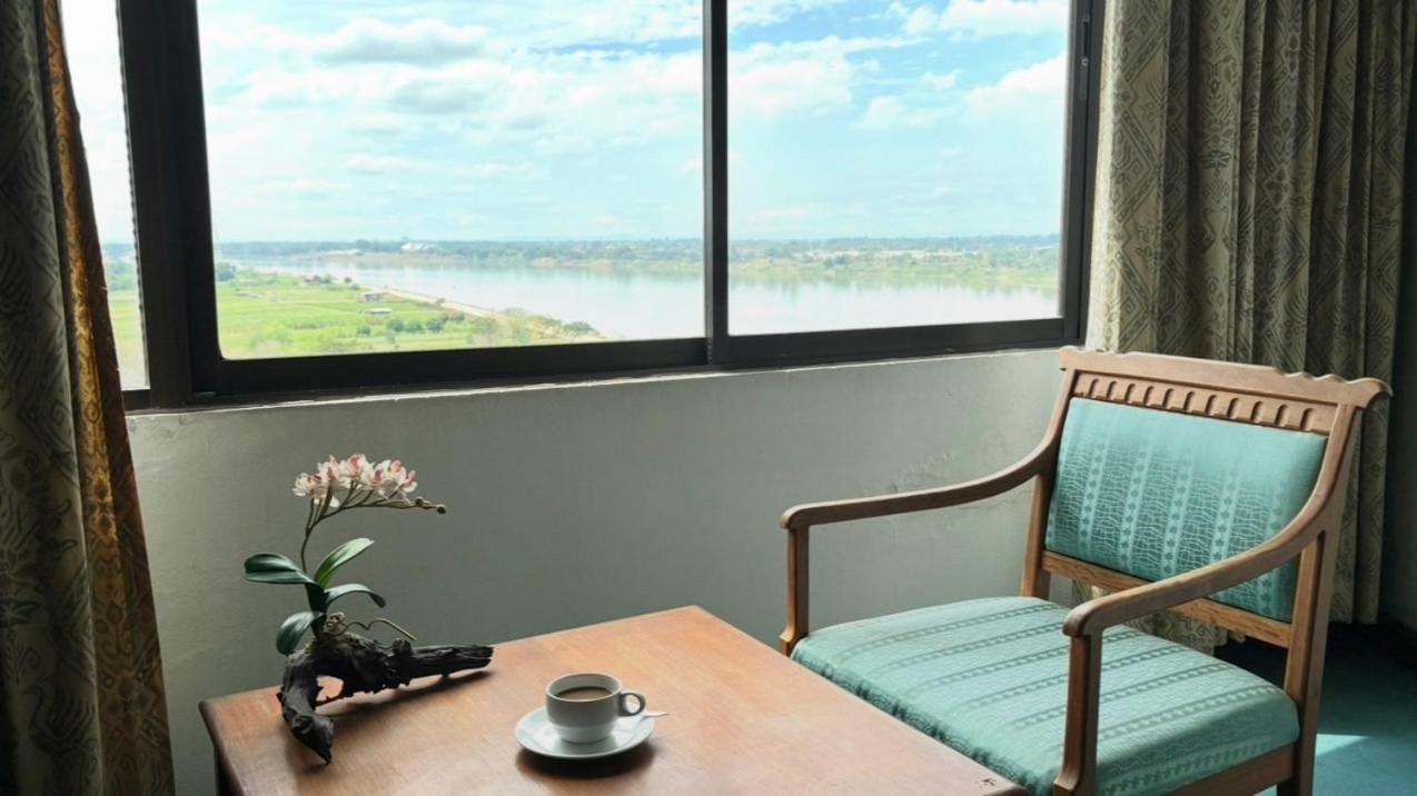 Royal Mekong Riverside Hotel Nong Khai Εξωτερικό φωτογραφία