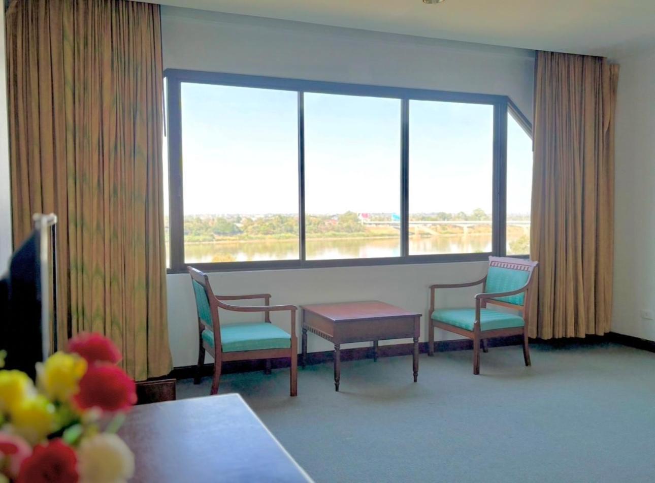 Royal Mekong Riverside Hotel Nong Khai Εξωτερικό φωτογραφία