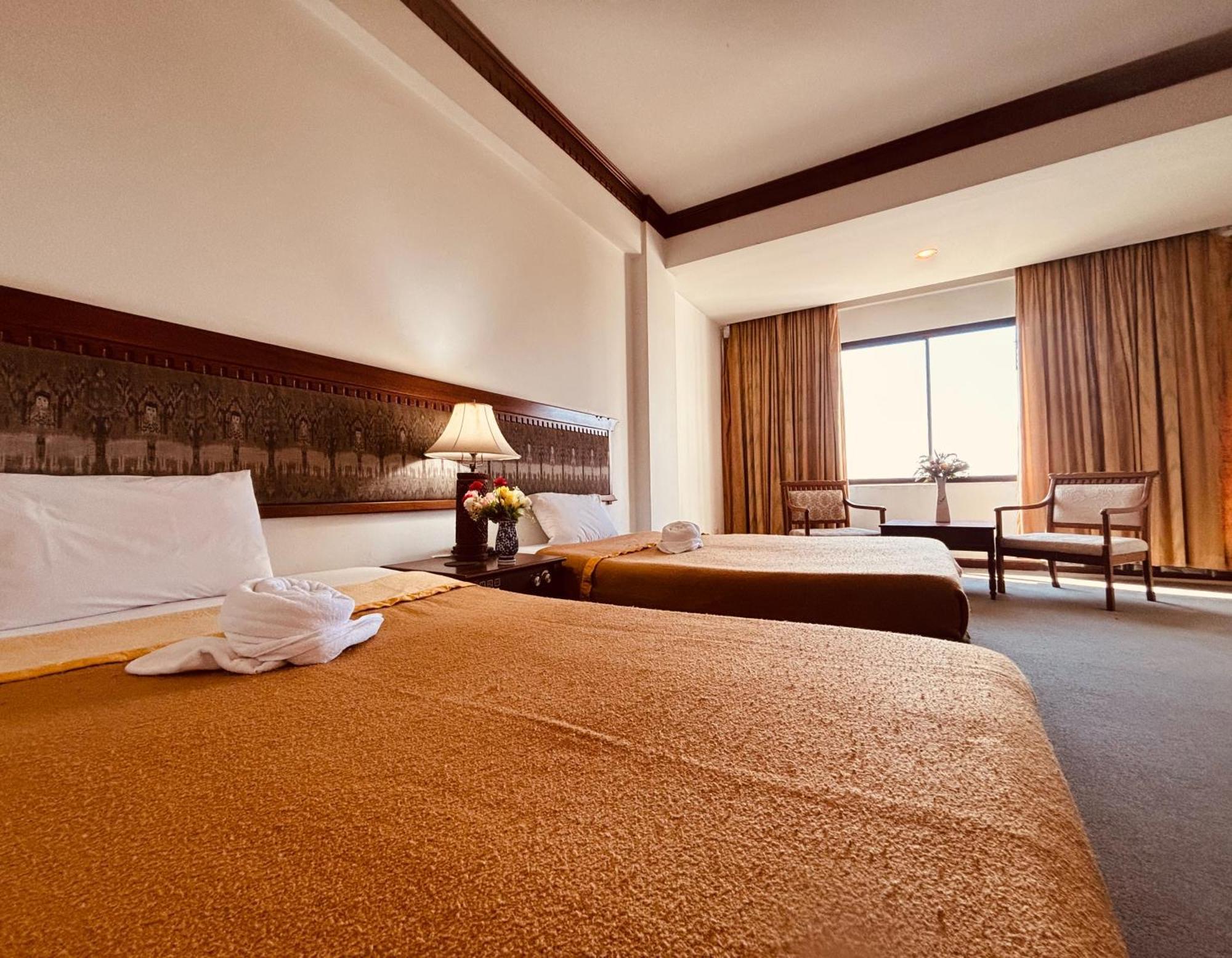 Royal Mekong Riverside Hotel Nong Khai Εξωτερικό φωτογραφία