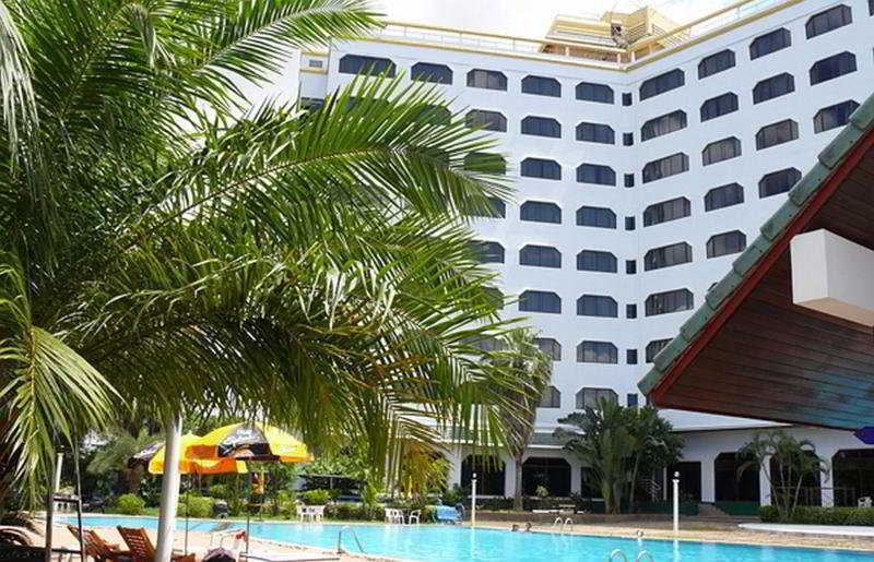 Royal Mekong Riverside Hotel Nong Khai Εξωτερικό φωτογραφία