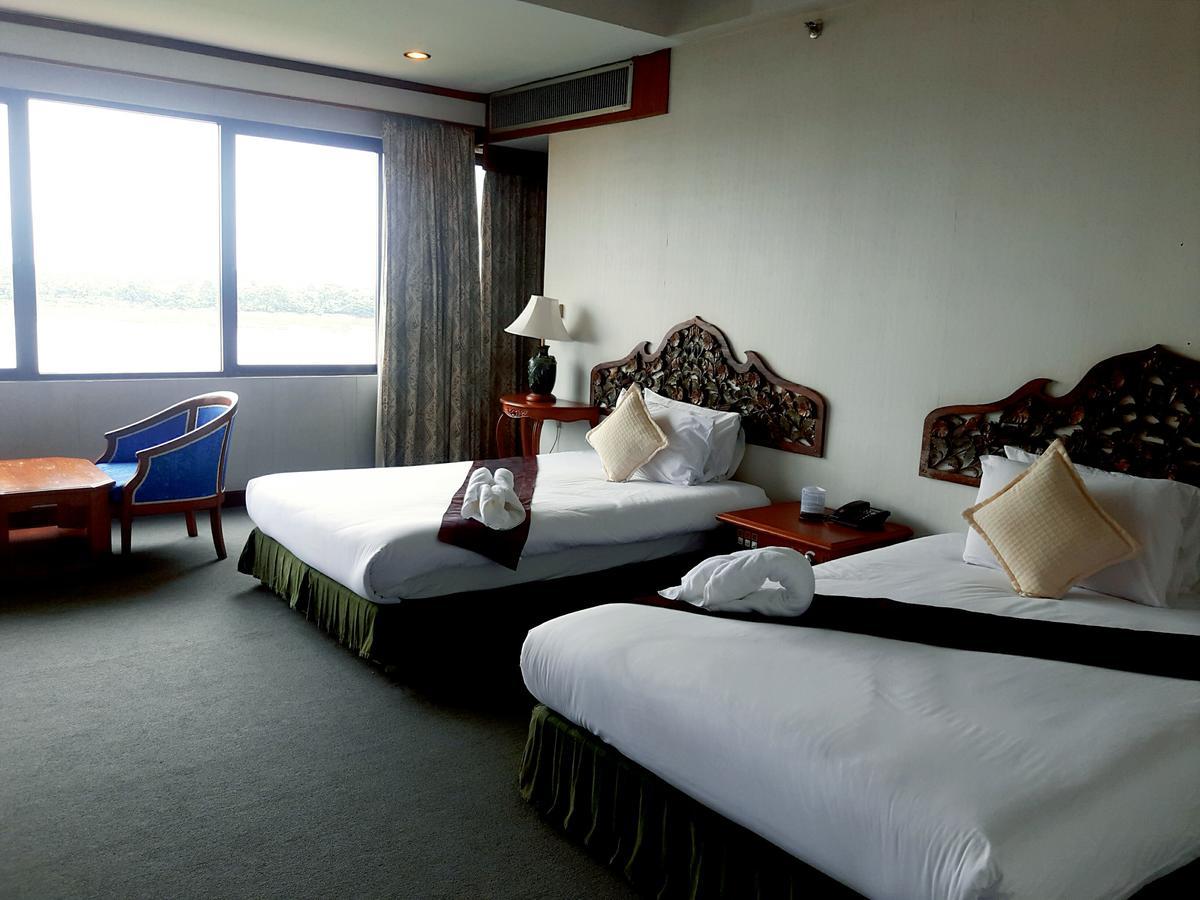 Royal Mekong Riverside Hotel Nong Khai Εξωτερικό φωτογραφία