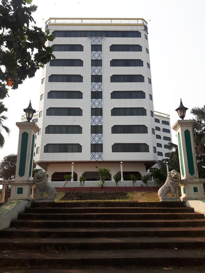 Royal Mekong Riverside Hotel Nong Khai Εξωτερικό φωτογραφία
