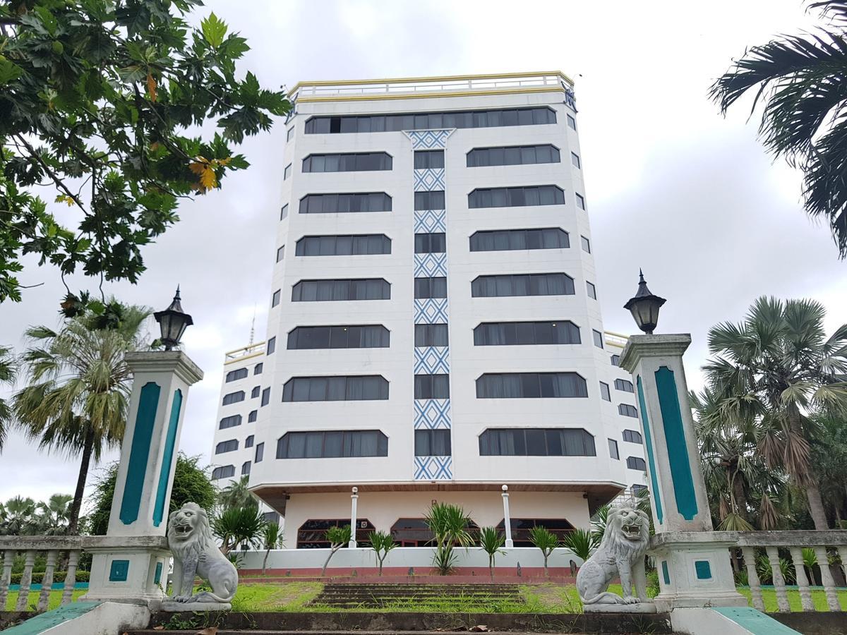 Royal Mekong Riverside Hotel Nong Khai Εξωτερικό φωτογραφία