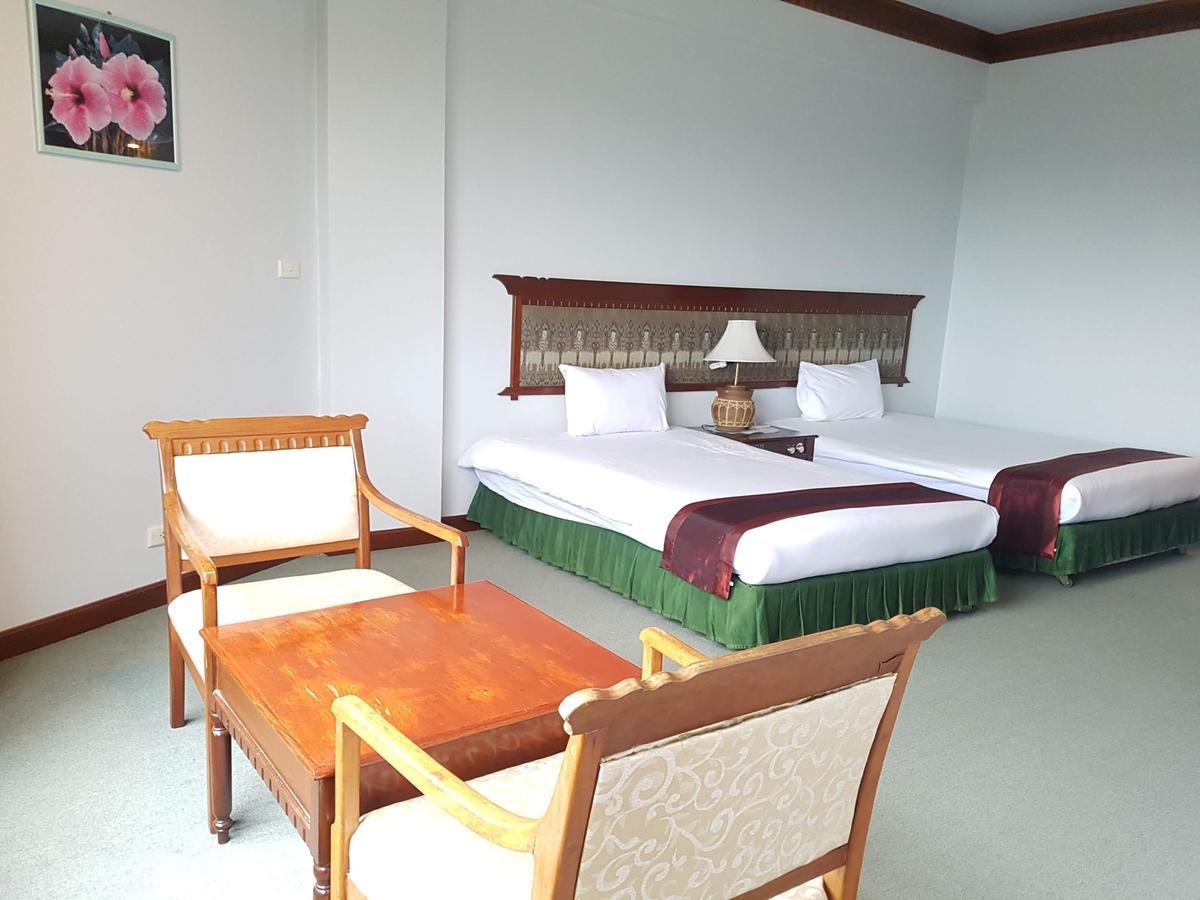 Royal Mekong Riverside Hotel Nong Khai Εξωτερικό φωτογραφία