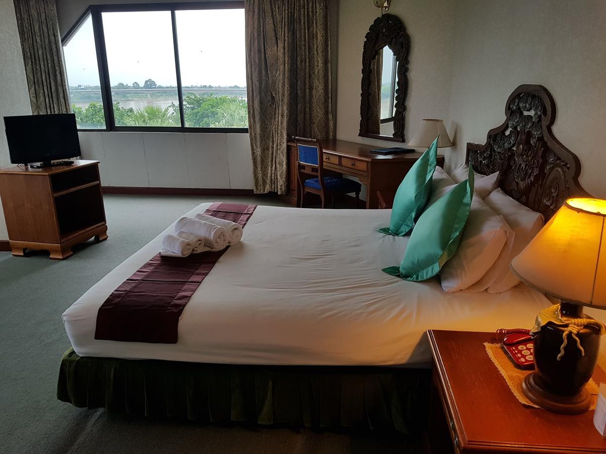Royal Mekong Riverside Hotel Nong Khai Εξωτερικό φωτογραφία