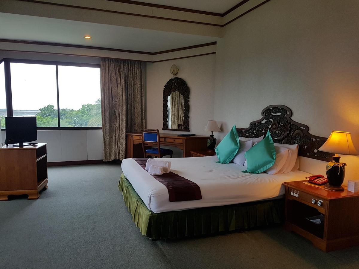 Royal Mekong Riverside Hotel Nong Khai Εξωτερικό φωτογραφία