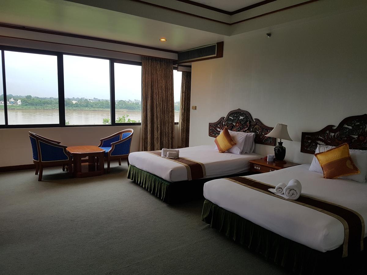 Royal Mekong Riverside Hotel Nong Khai Εξωτερικό φωτογραφία