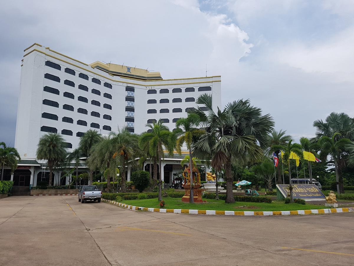 Royal Mekong Riverside Hotel Nong Khai Εξωτερικό φωτογραφία
