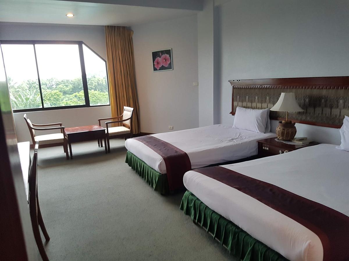 Royal Mekong Riverside Hotel Nong Khai Εξωτερικό φωτογραφία