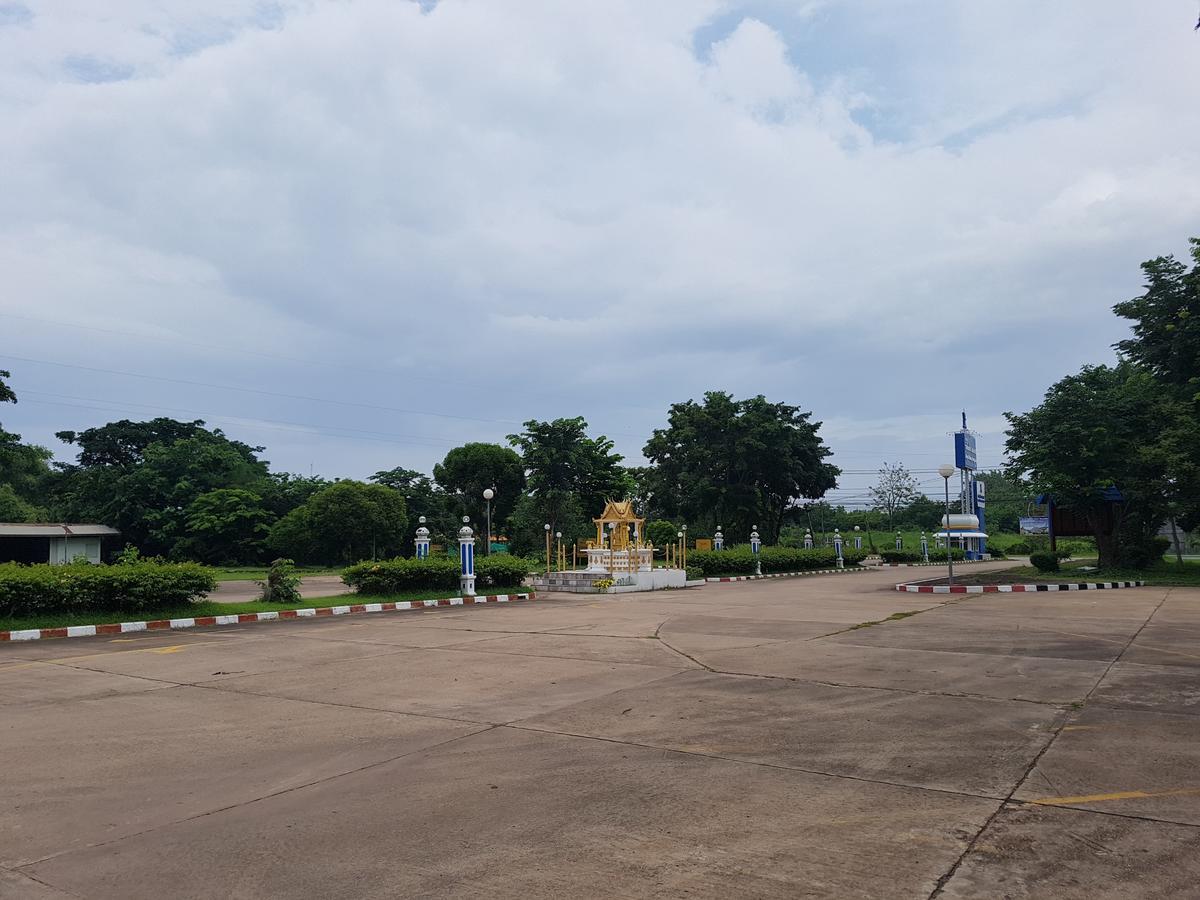 Royal Mekong Riverside Hotel Nong Khai Εξωτερικό φωτογραφία